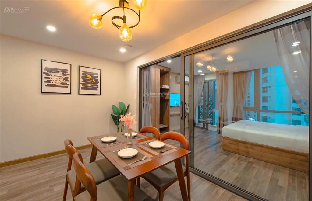 Cho thuê căn hộ 1pn hòn chồng  bắc nha trang