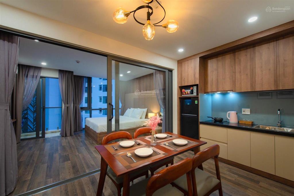 Cho thuê căn hộ 1pn hòn chồng  bắc nha trang