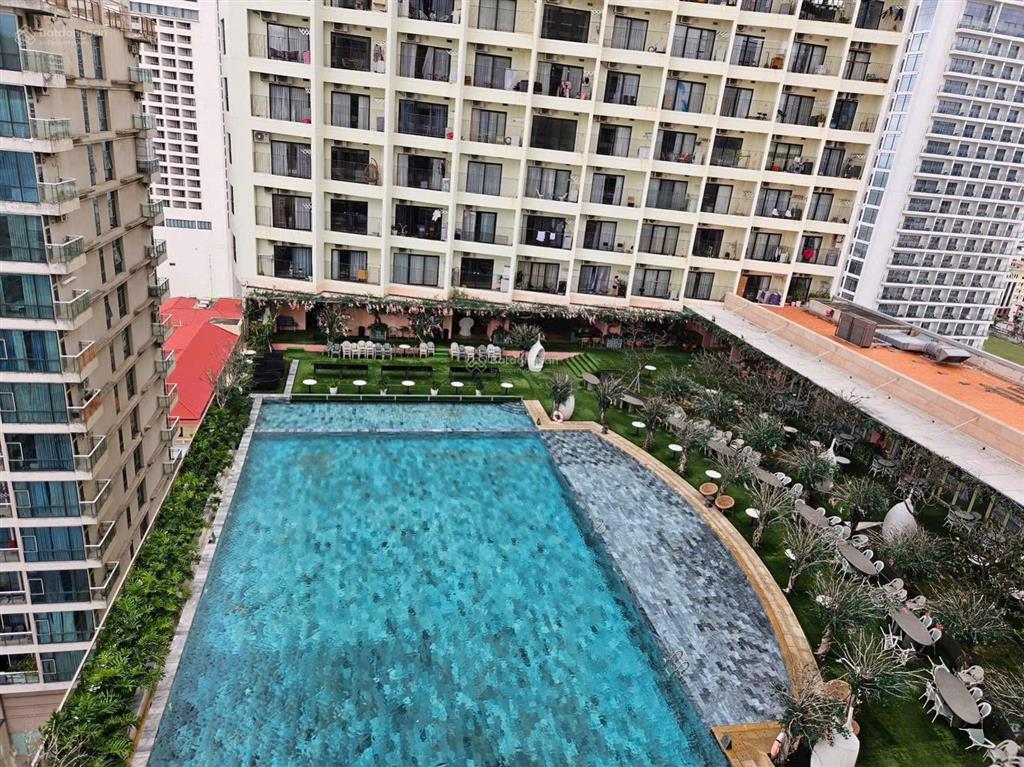Căn góc 2 phòng ngủ căn hộ gold coast nha trang view biển có sổ hồng sở hữu lâu dài giá 8.6 tỷ