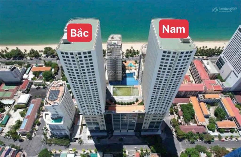 Căn góc 2 phòng ngủ căn hộ gold coast nha trang view biển có sổ hồng sở hữu lâu dài giá 8.6 tỷ