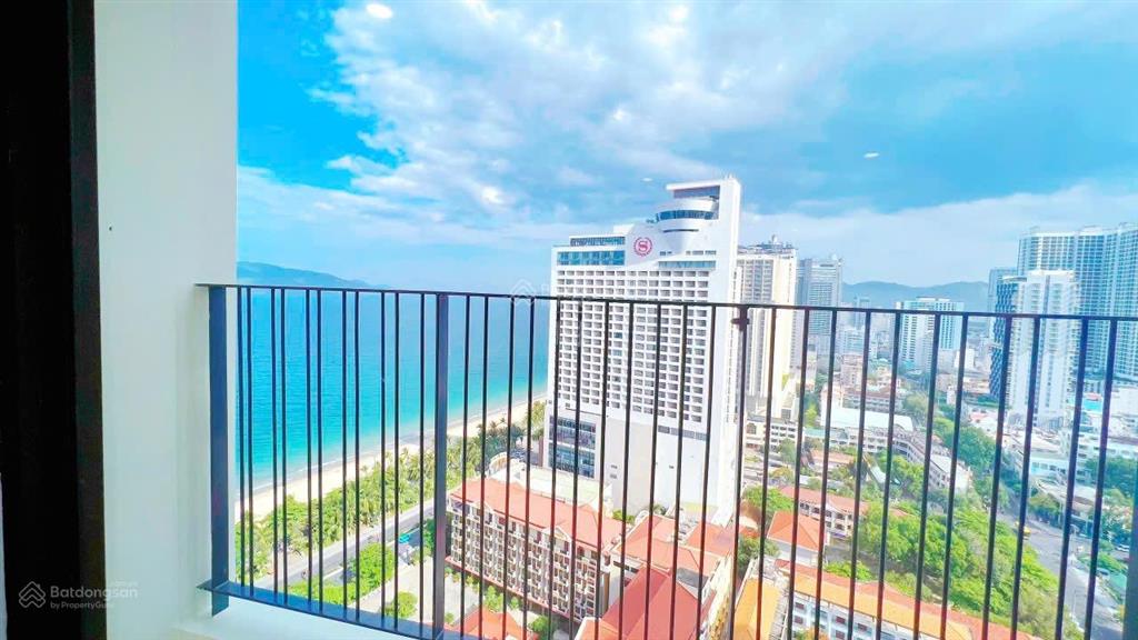 Căn góc 2 phòng ngủ căn hộ gold coast nha trang view biển có sổ hồng sở hữu lâu dài giá 11 tỷ