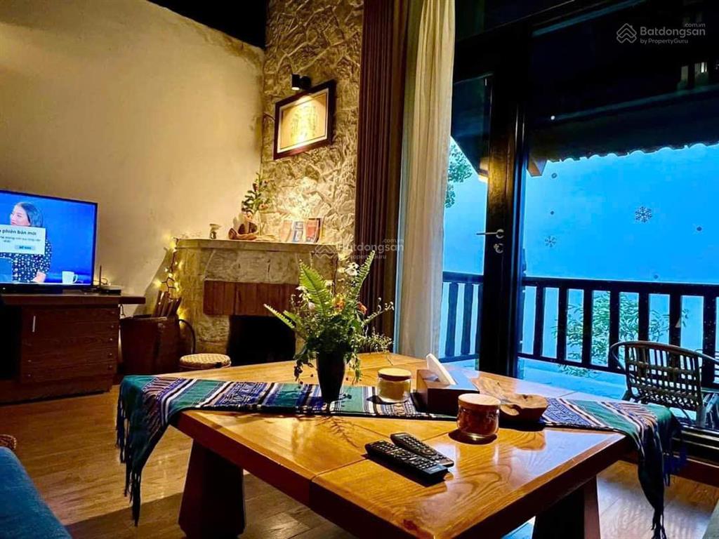 Bán biệt thự riêng sổ đỏ chính chủ