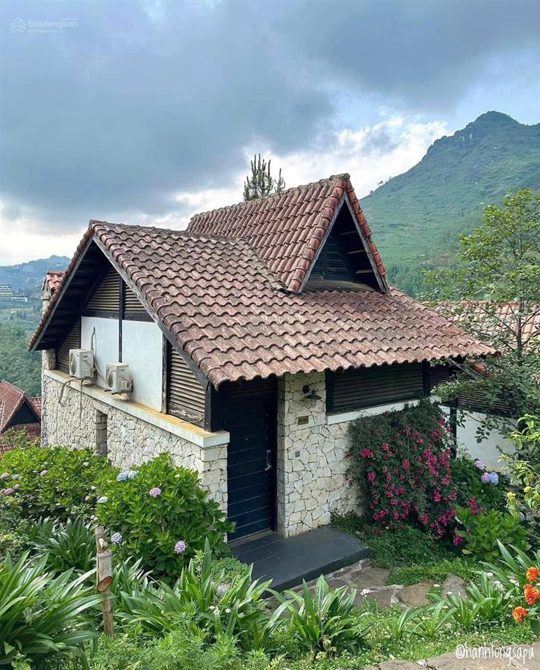 Bán biệt thự riêng sổ đỏ chính chủ