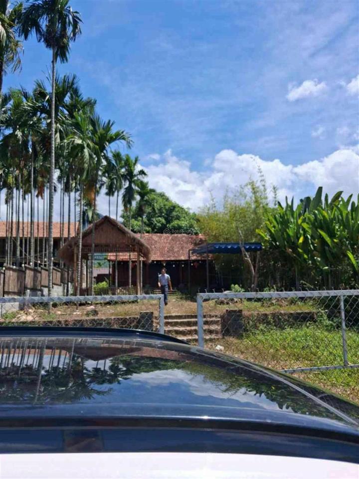 Bán 649 m2 đất thôn lộc mỹ, hòa bắc, hòa vang