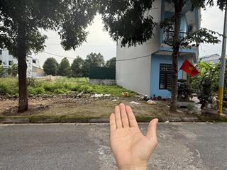 Bán đất tái định cư đh qghn lô mặt đường đôi mặt tiền 5,5m cực đẹp
