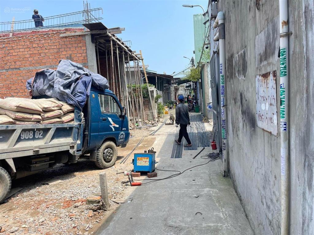 Bán đất kiệt ô tô đồng kè, hòa khánh bắc, thanh khê