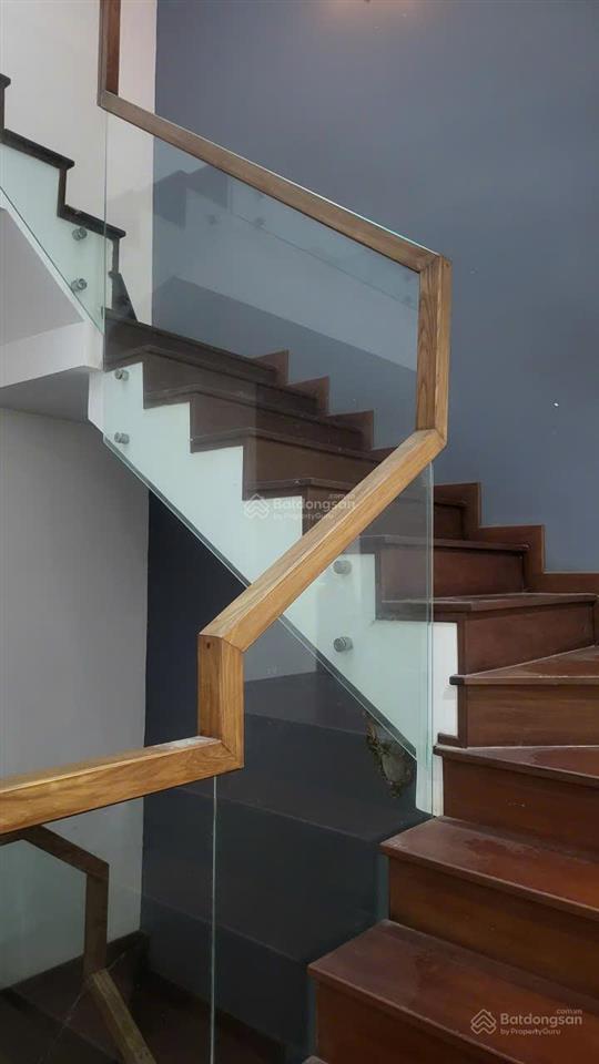 Nhà phố 4 tầng hiện đại không gian sống xanh khu dân cư cao cấp