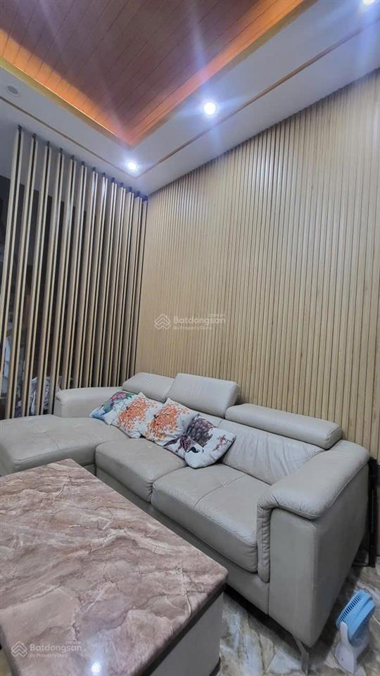 Nhà phố 4 tầng hiện đại không gian sống xanh khu dân cư cao cấp