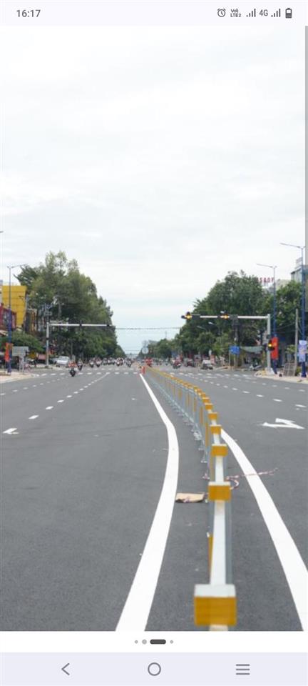 Chợ bình trị đông, sát tên lửa 66m 4x12 nở hậu 6m chữ l giá 4ty25, 2 mặt tiền