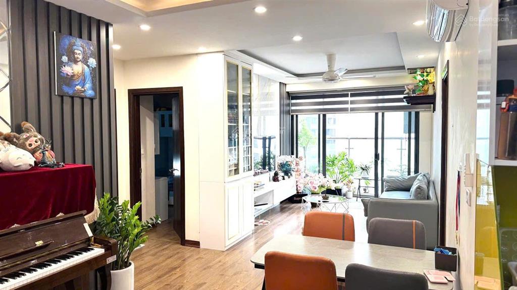 Giá rẻ nhất khu đô thị nam cường bán căn 75 m² mới nhà đẹp nội thất mới, sẵn sổ, có slot ô tô