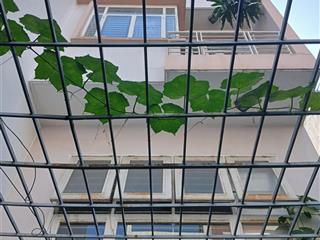 Tân phú  hẻm 6m  hà thị đát  ô tô ngủ trong nhà  5 tầng  4.4x20  9.1 tỷ.