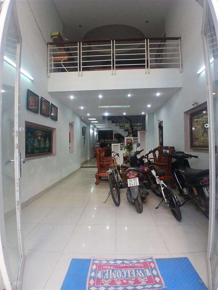 Tân phú  hẻm 6m  hà thị đát  ô tô ngủ trong nhà  5 tầng  4.4x20  9.1 tỷ.