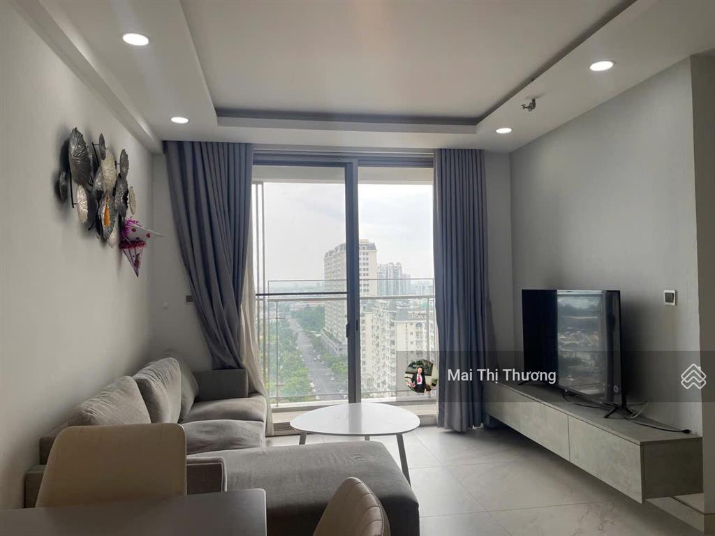 Cam kết rẻ nhất cho thuê căn hộ midtown phú mỹ hưng , q7, 2pn full nội thất giá 23tr  0909 462 ***