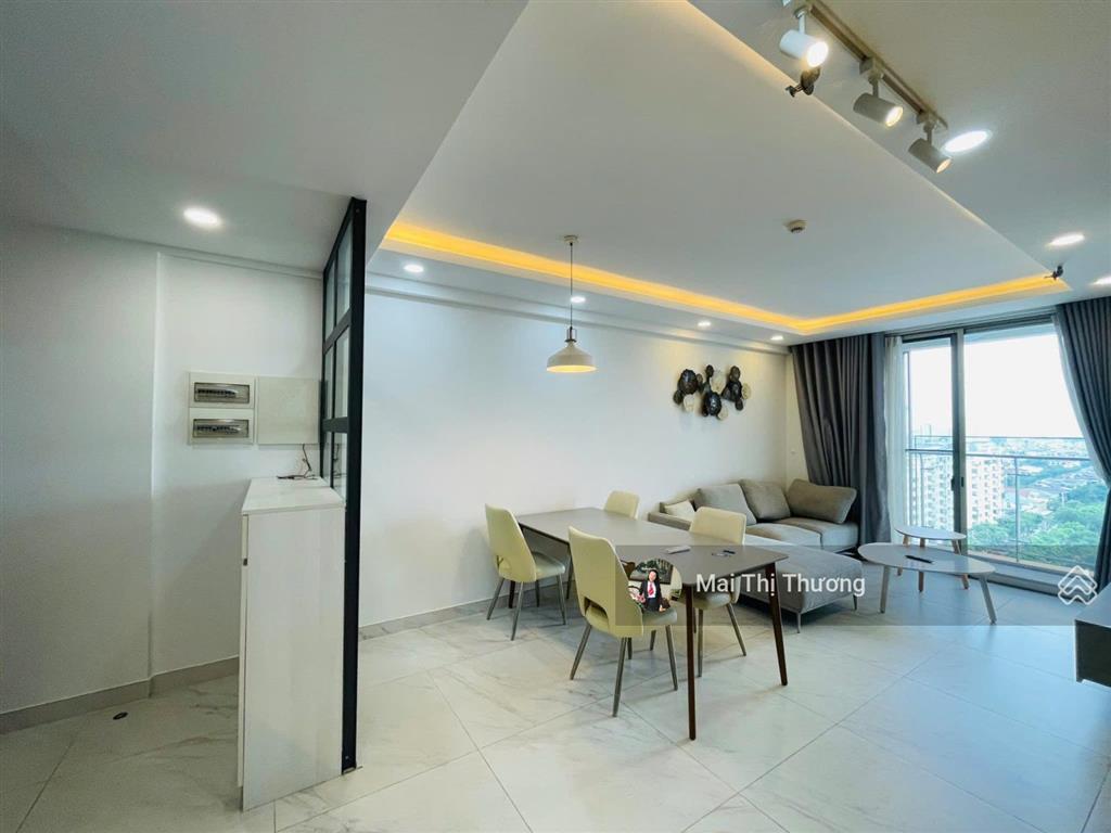 Cam kết rẻ nhất cho thuê căn hộ midtown phú mỹ hưng , q7, 2pn full nội thất giá 23tr  0909 462 ***