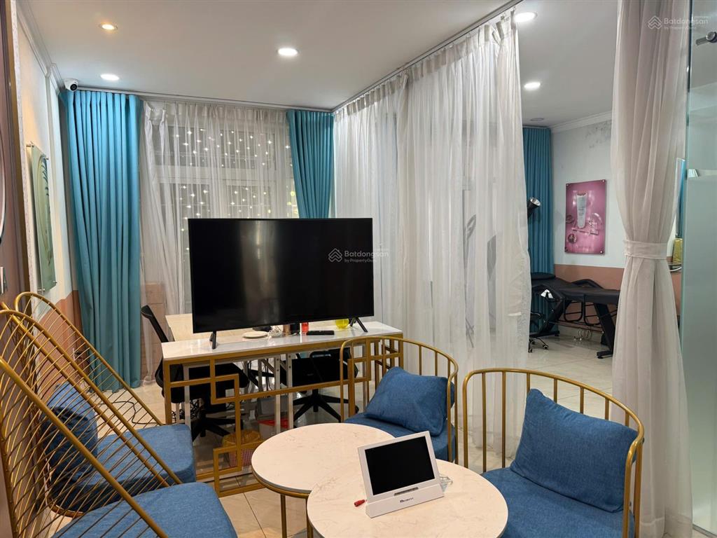 Chỉ 9x! tòa nhà vp/ thẩm mỹ 690m2 trung tâm quận 3