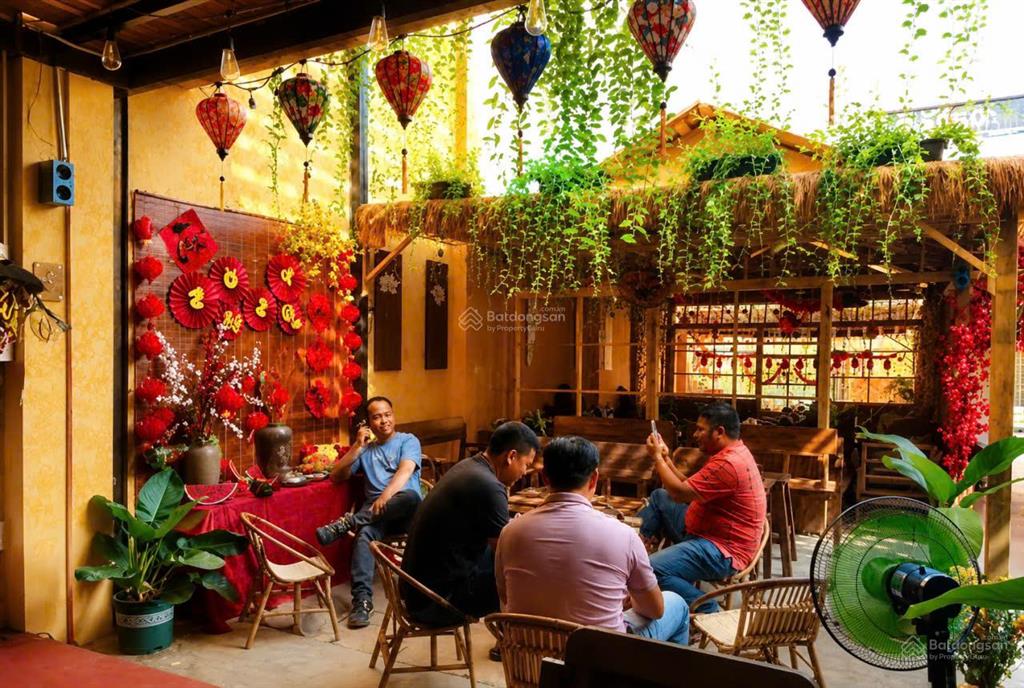 Cho thuê mặt bằng / nhà mặt tiền trần văn đang phường 11, quận 3