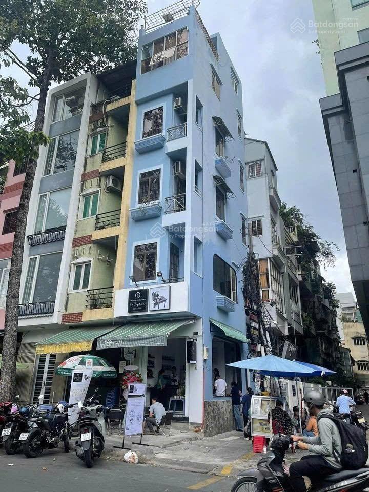 40 triệu  cho thuê nhà 2 mặt tiền nguyễn đình chiểu, quận 1
