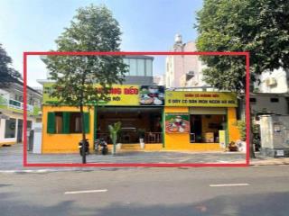 110 triệu cho thuê mặt bằng mạc đĩnh chi, đa kao, quận 1