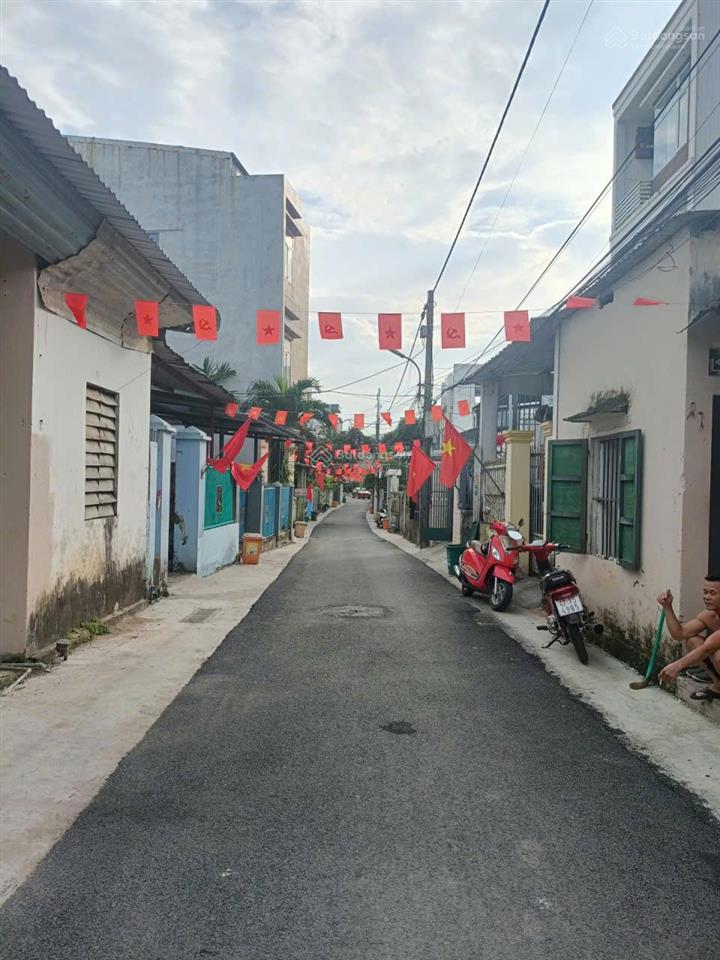 Bán dãy trọ kiệt phan văn định thông bàu mạc 18, p. hòa khánh bắc