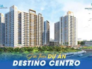 Bán căn studio destino centro, giá 1,143tỷ, view cong viên hồ bơi dt 36,52m2, đẹp, nhiều tiện ích