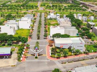 Bán nền 100m giá 1ty2 kdc river gateway thủ thừa sổ hồng sẵn công chứng ngay