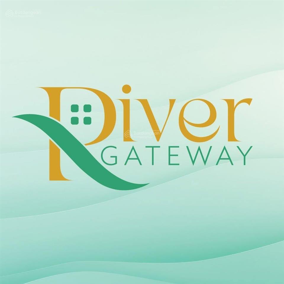 Bán nền 100m2 giá 1ty2 kdc river gateway thủ thừa sổ hồng sẵn công chứng ngay