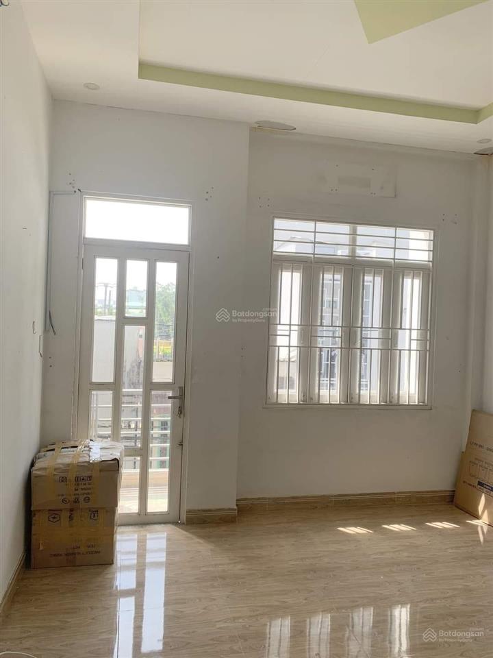 Nhà tân phú 6m16 x 17m8 chỉ 7 tỷ 9 sổ hồng riêng đường lý tuệ ngay tân kỳ tân quý gần aeon 5 phút