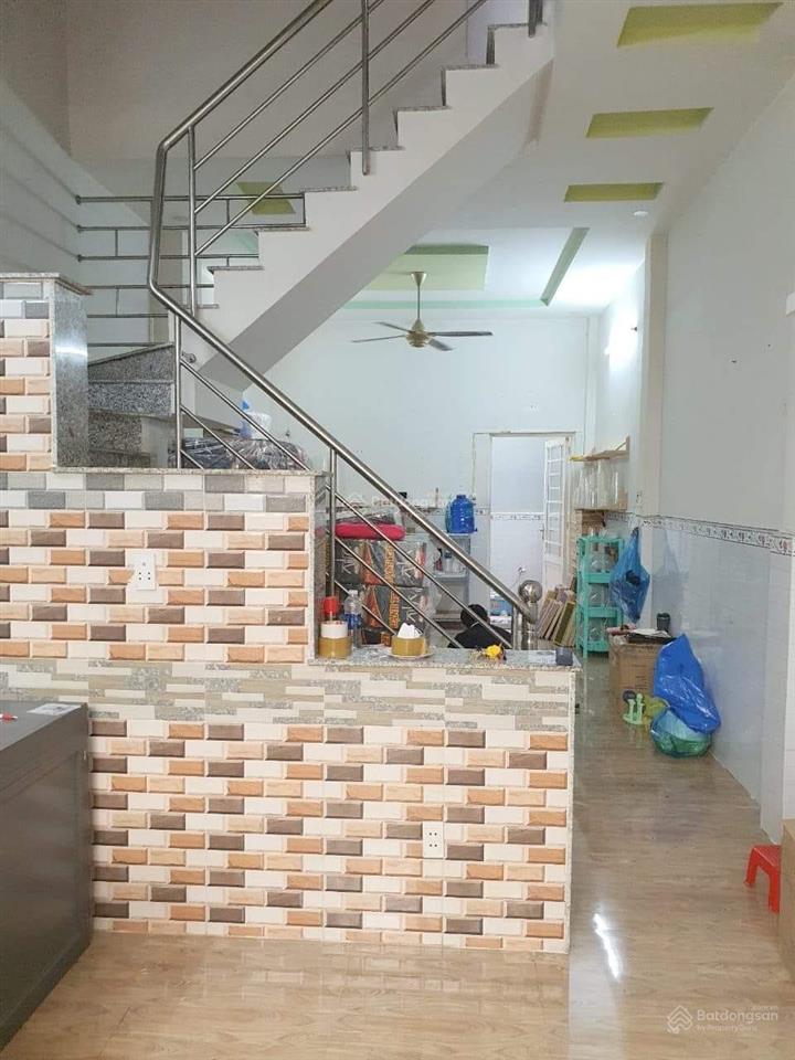 Nhà tân phú 6m16 x 17m8 chỉ 7 tỷ 9 sổ hồng riêng đường lý tuệ ngay tân kỳ tân quý gần aeon 5 phút