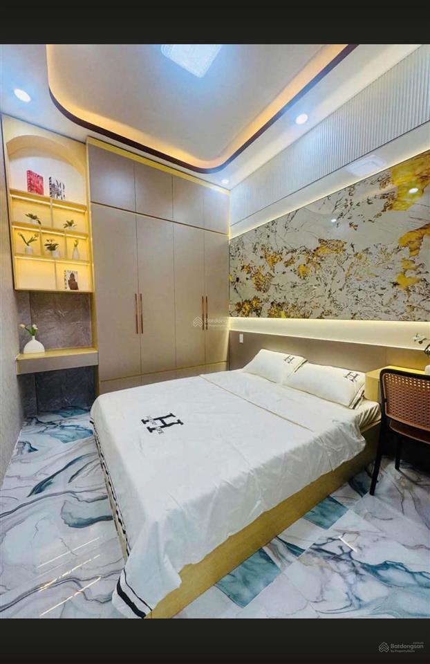 Nhà cậu tôi gửi bán,2tỷ840tr có sổ hồng riêng,ở đ.số 1a,x.bình hưng,tphcm. cách bến xe q8 5p đi xe.
