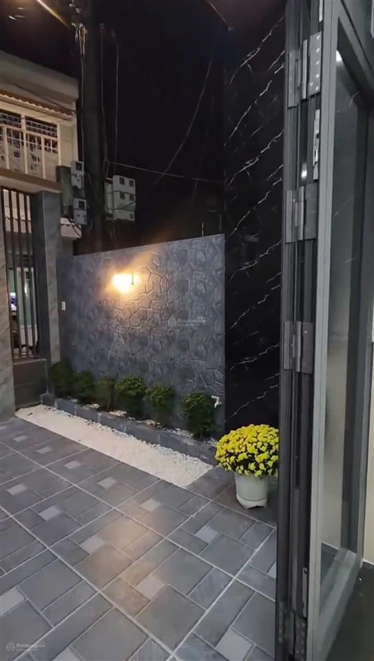 Cần bán gấp nhà mới đẹpchỉ 1 tỷ 120tr gần đường nguyễn văn longxã qui đức,bình chánh