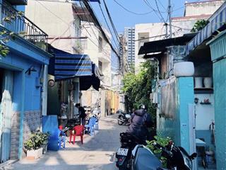 Dượng tư gửi bán nhà,1tỷ130tr có sổ hồng riêng,ở hẽm 1/,đ.trần đại nghĩa,x.tân kiên,h.bình chánh.