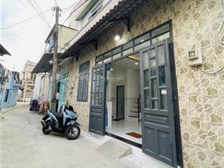 Bà 5 em lớn tuổi cần bán nhà giá 1tỷ290tr sổ hồng riêng, nhà vẫn còn thương lượng thêm