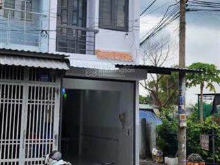 Sổ hồng riêng nhà mặt tiền đường bình trường bình chánh 1 tỷ 850  có dòng tiền 7tr/th