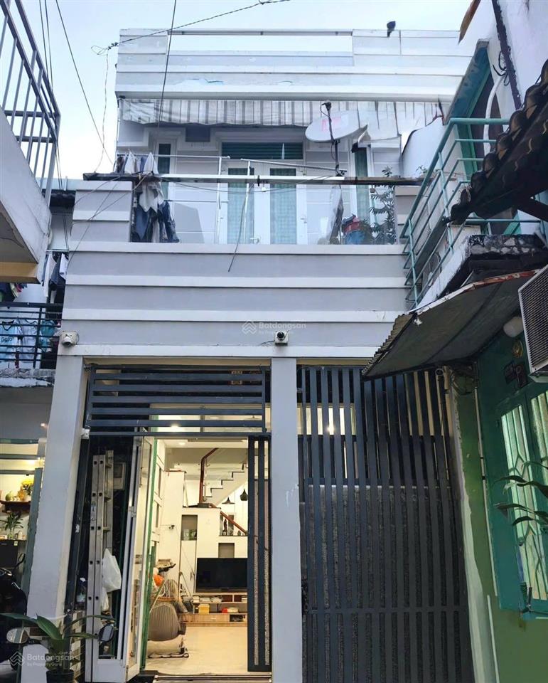 Cần bán nhà sổ riêng còn thương lượng, hỗ trợ trả góp 5  7tr/tháng. tân kiên, bình chánh