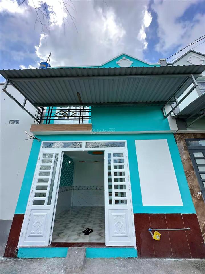 Chính chủ cần bán nhà chỉ 900 triệu sổ riêng. hỗ trợ góp chỉ từ 46tr/tháng, khu dân cư tân kiên