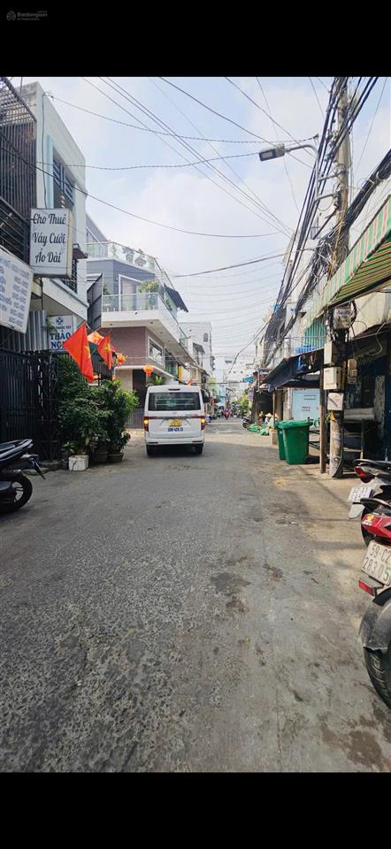 Chính chủ gửi bán nhà giá chỉ 1 tỷ 150 triệu, sổ hồng riêng, còn thương lượng  tphcm