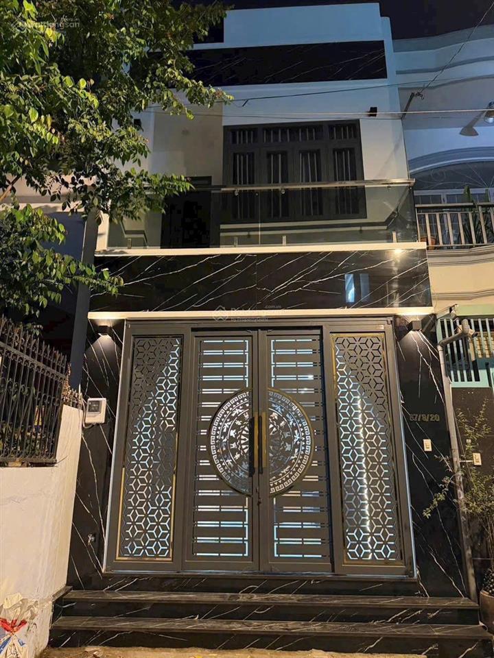 Cậu 7 nhờ bán giúp căn nhà giá 1tỷ260tr, sổ hồng riêng, giá còn thương lượng,gần chợ bờ ngựa, tphcm