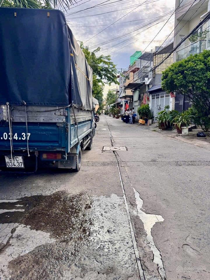 Chính chủ ký gửi cần bán nhanh  nhà giá tốt  chỉ có 1 tỷ 250 triệu  sổ hồng riêng  tphcm