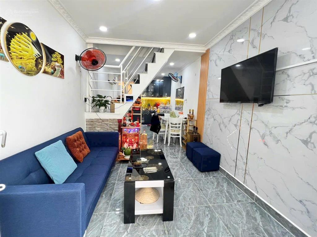 Chủ gửi bán lại căn nhà giá 1tỷ250tr, sổ hồng riêng, giá thương lượng, khu dân cư gia hoà cũ, tphcm