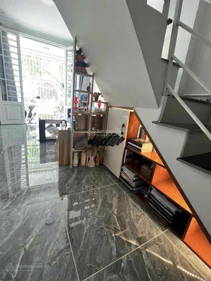 Chủ gửi bán lại căn nhà giá 1tỷ250tr, sổ hồng riêng, giá thương lượng, khu dân cư gia hoà cũ, tphcm