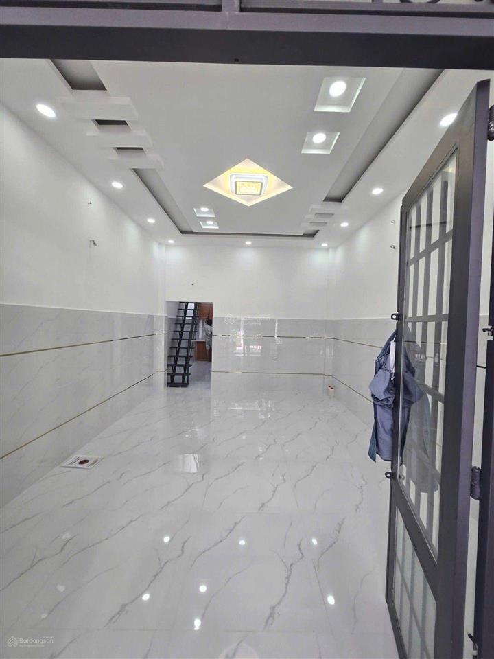 4x12m đường số 4 bhh.hẻm 6m kế trạm sạc xe điện.giá 4 tỷ