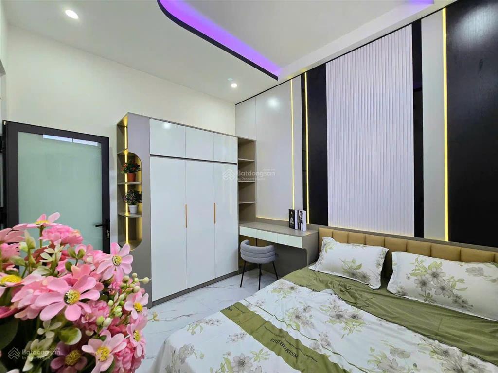 Chào bán nhà 3 tầng kiệt hoàng thị loan , p. hòa minh. vị trí cách đường đúng 55m