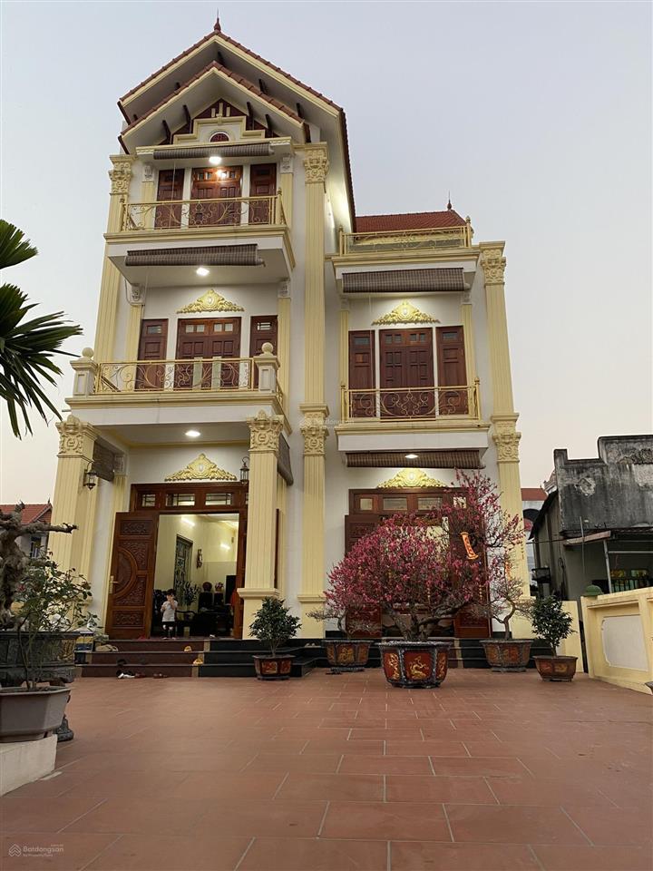 Nhà siêu đẹp, 252m, sổ chính chủ