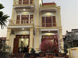 Nhà siêu đẹp, 252m, sổ chính chủ