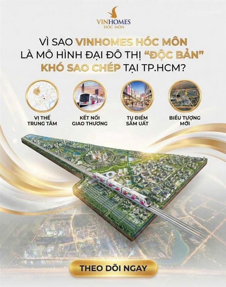 Vinhomes hóc môn  vinhomes saigon park siêu đô thị mới phía tây bắc tp.hcm  pkd 0939 978 ***