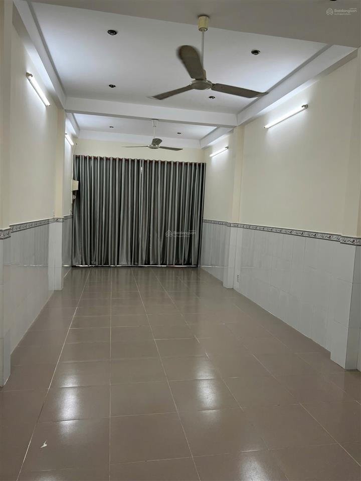 Cho thuê nhà hxh quang trung gò vấp 4x25m | 4pn | 4 tầng
