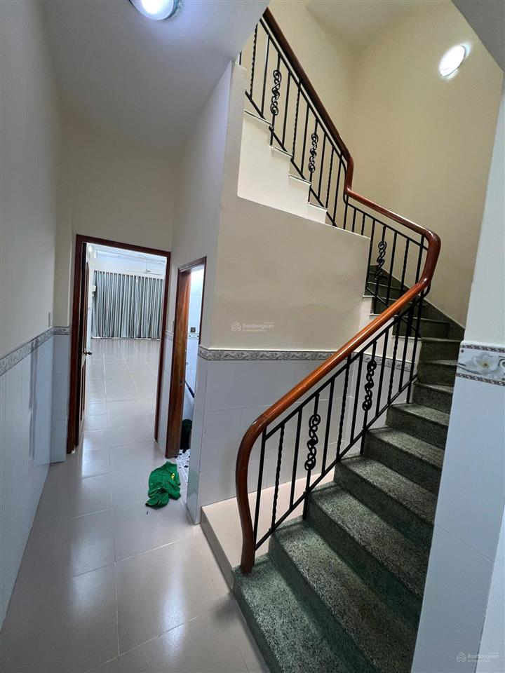 Cho thuê nhà hxh quang trung gò vấp 4x25m | 4pn | 4 tầng