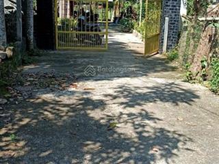 Bán đất thôn vân dương 2, xã hoà liên, hòa vang