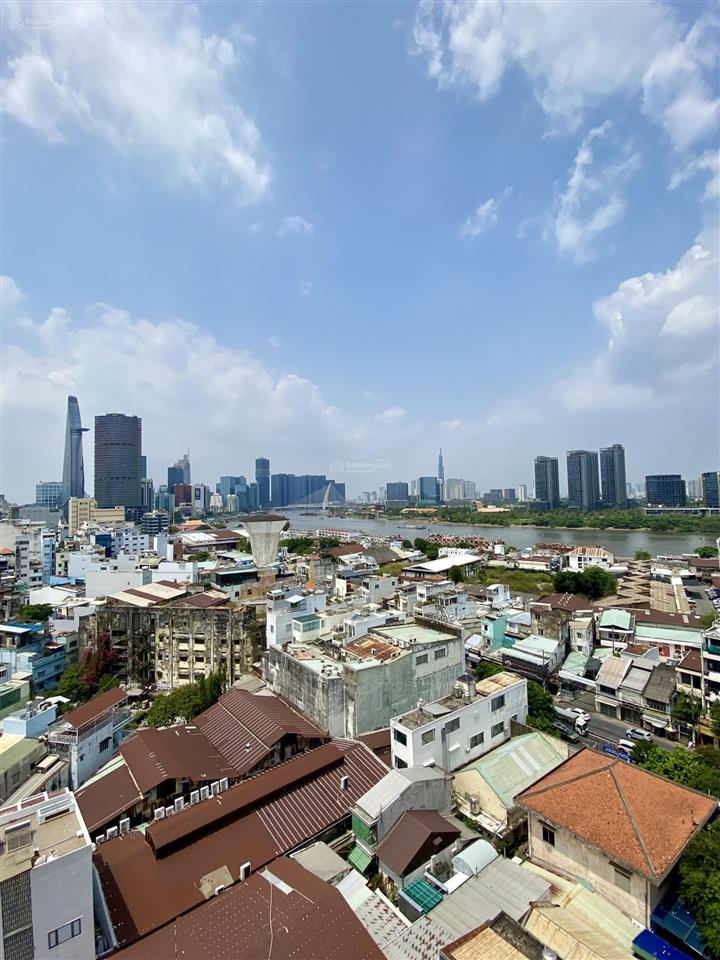 Cho thuê căn hộ copac square  view trực diện sông sài gòn