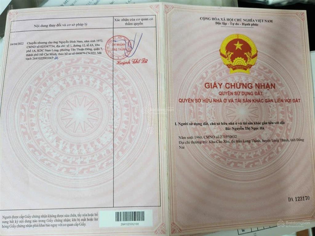 Bán đất bàu cạn, 3,2 tỷ, 1353m2, mặt tiền 14m, pháp lý đầy đủ